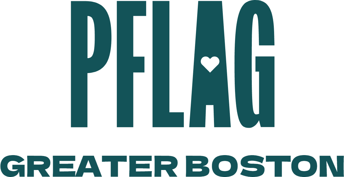 Greater Boston PFLAG logo